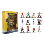 One Piece (Netflix) - Nano Metalfigs 12-Pack (Series 1)