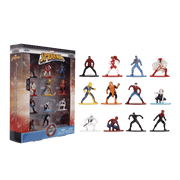 Spider-Man - Nano Metalfigs 12-Pack (Series 12)