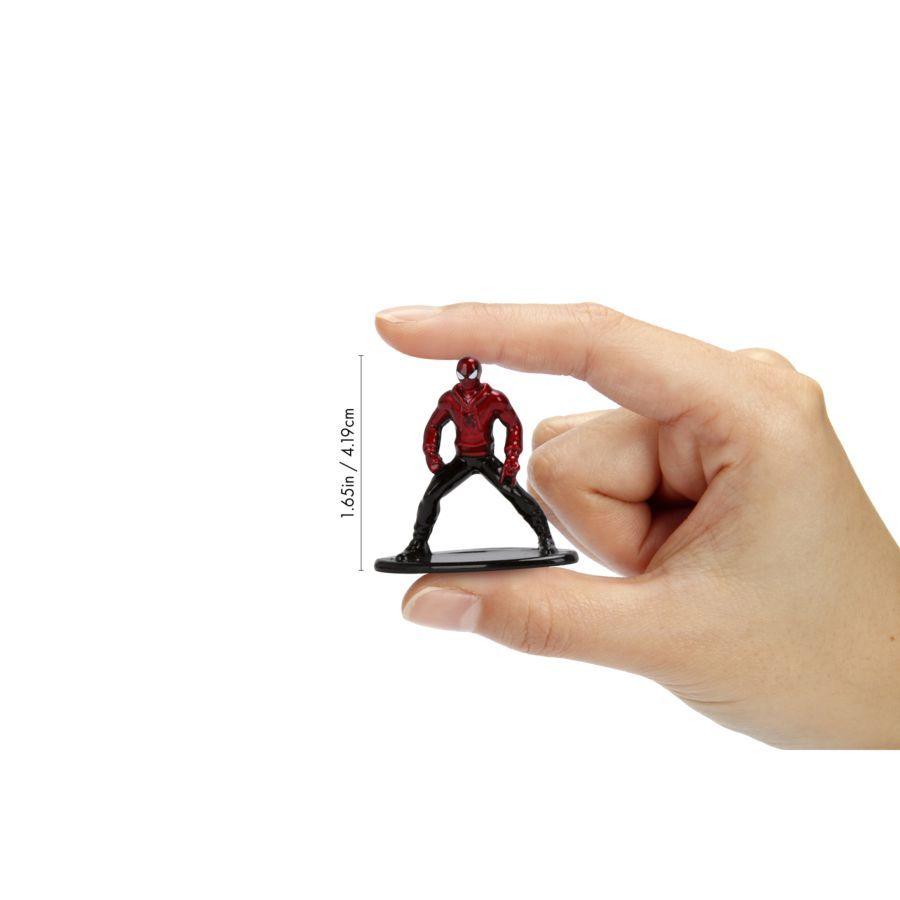 Spider-Man - Nano Metalfigs 12-Pack (Series 12)