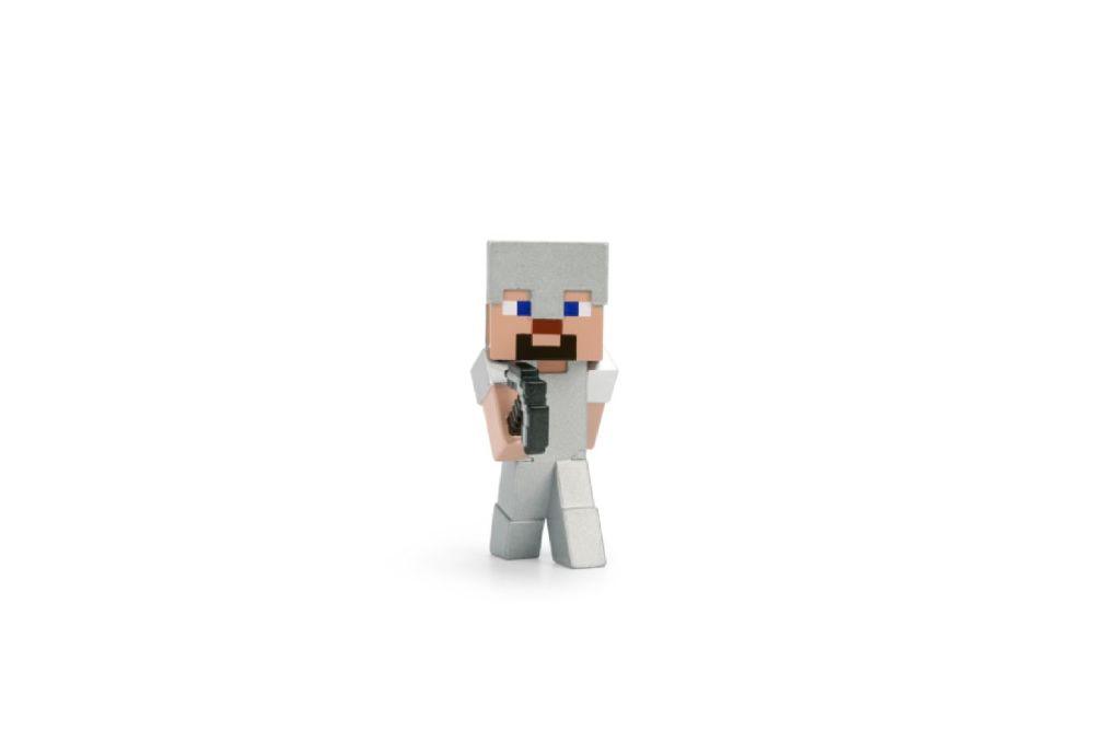 Minecraft - 2.5″ Metalfigs 4-Pack (Wave 6)