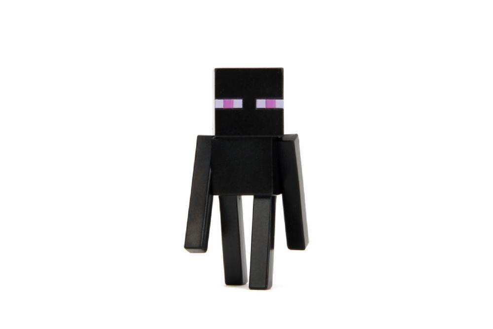 Minecraft - 2.5″ Metalfigs 4-Pack (Wave 6)