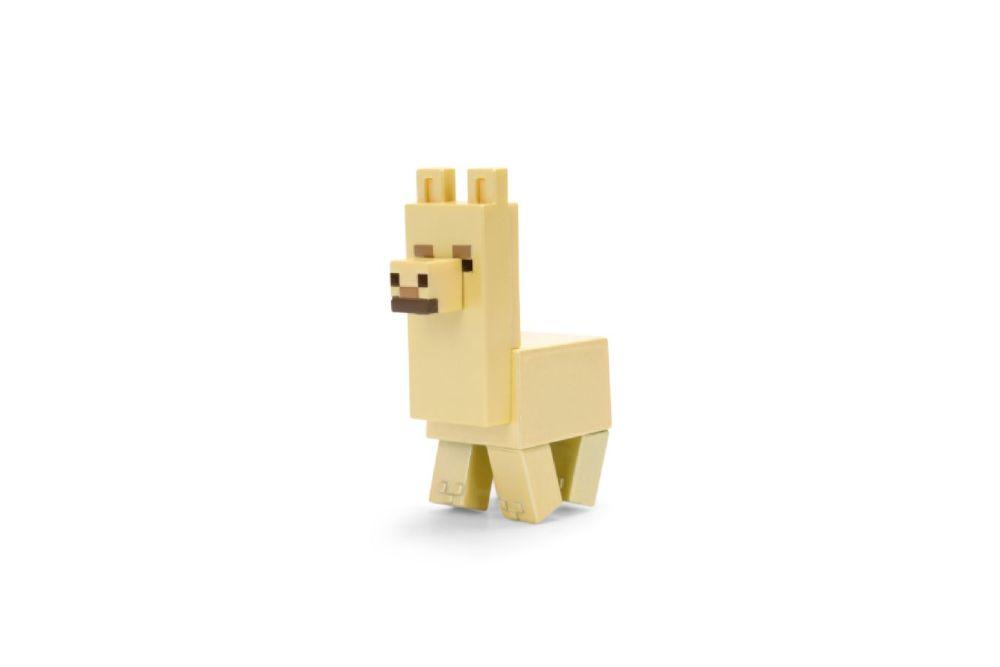 Minecraft - 2.5″ Metalfigs 4-Pack (Wave 6)