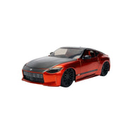 JDM Tuners - 2023 Nissan Z (Copper) 1:24 Scale Diecast Vehicle