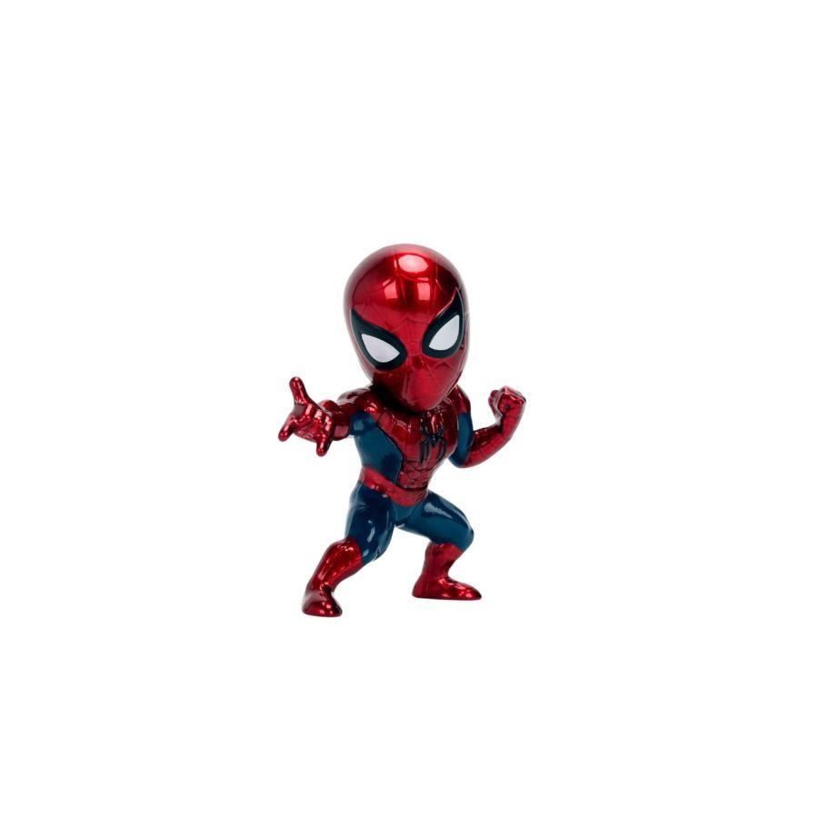 Spider-Man: Brand New Day - Spiderman Metalfig 4-Pack