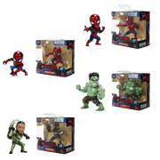 Spider-Man: Brand New Day - 2.5″ Metalfigs Assortment (Display of 12)