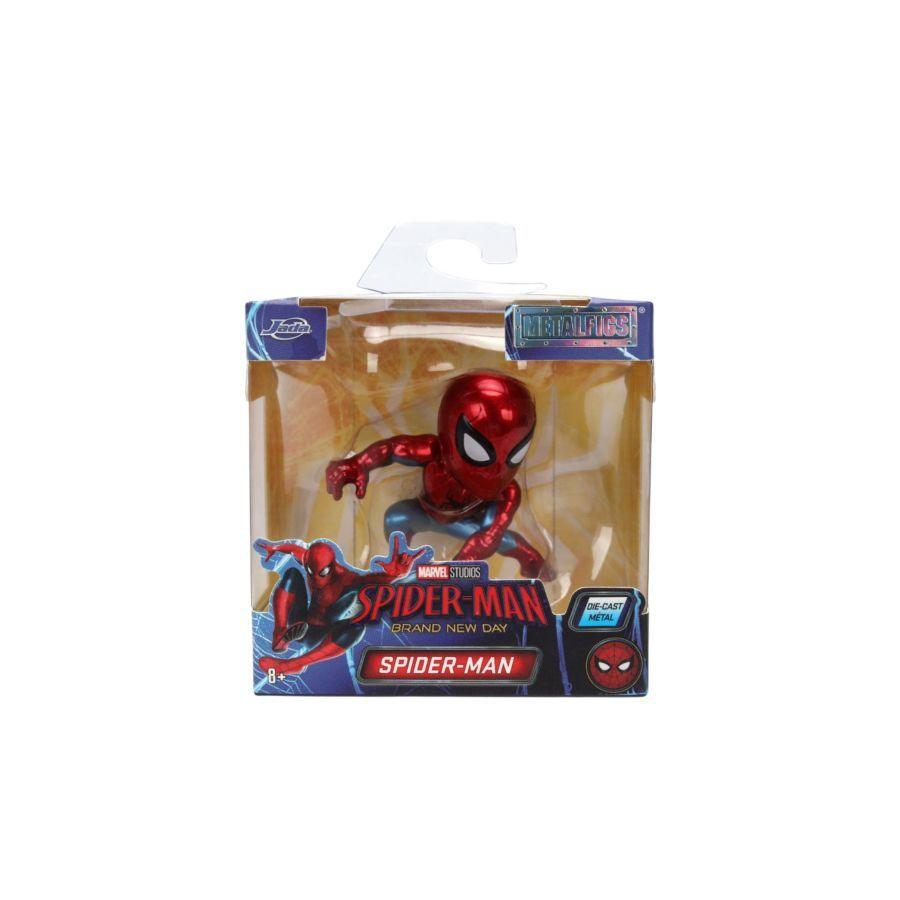 Spider-Man: Brand New Day - 2.5″ Metalfigs Assortment (Display of 12)