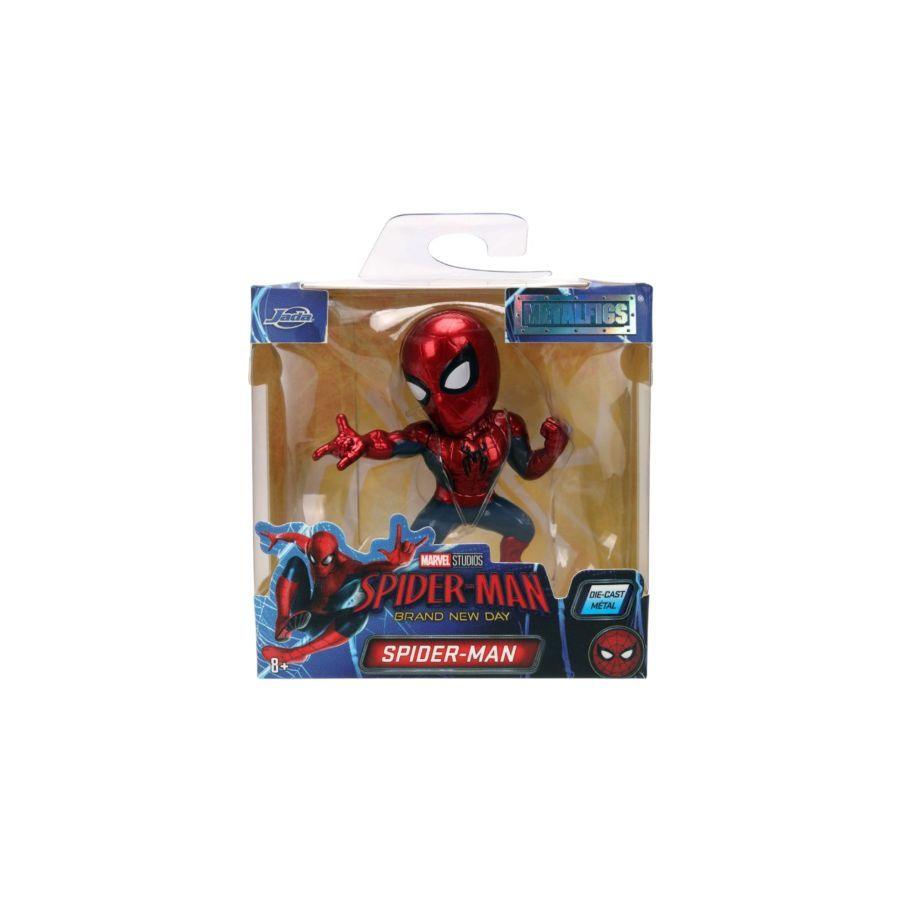 Spider-Man: Brand New Day - 2.5″ Metalfigs Assortment (Display of 12)