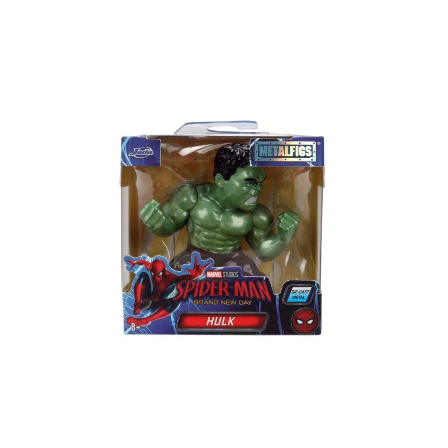Spider-Man: Brand New Day - 2.5″ Metalfigs Assortment (Display of 12)