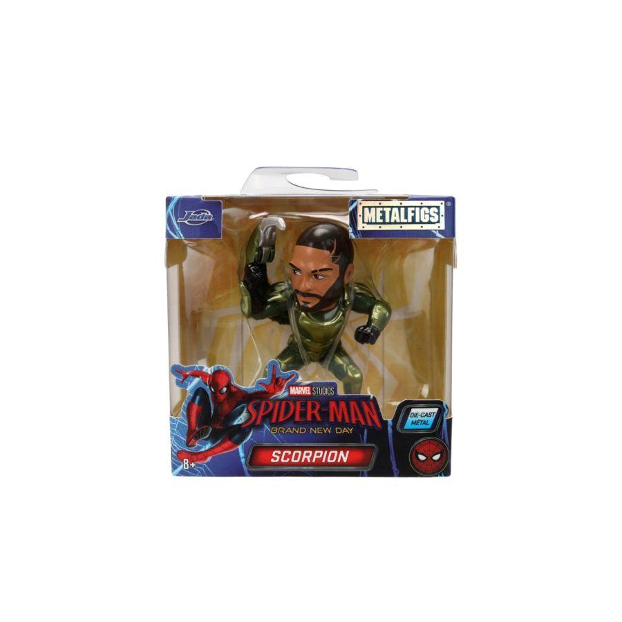 Spider-Man: Brand New Day - 2.5″ Metalfigs Assortment (Display of 12)