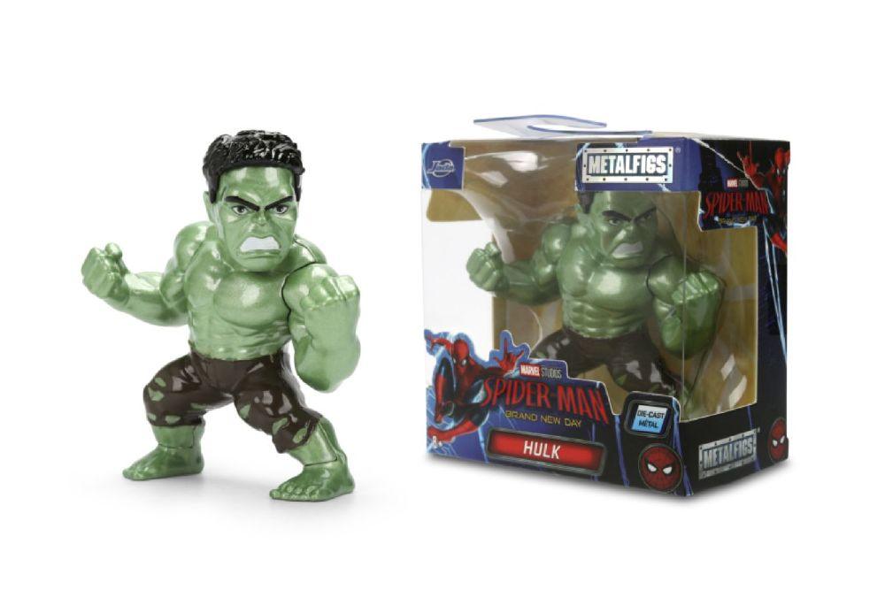 Spider-Man: Brand New Day - 2.5″ Metalfigs Assortment (Display of 12)
