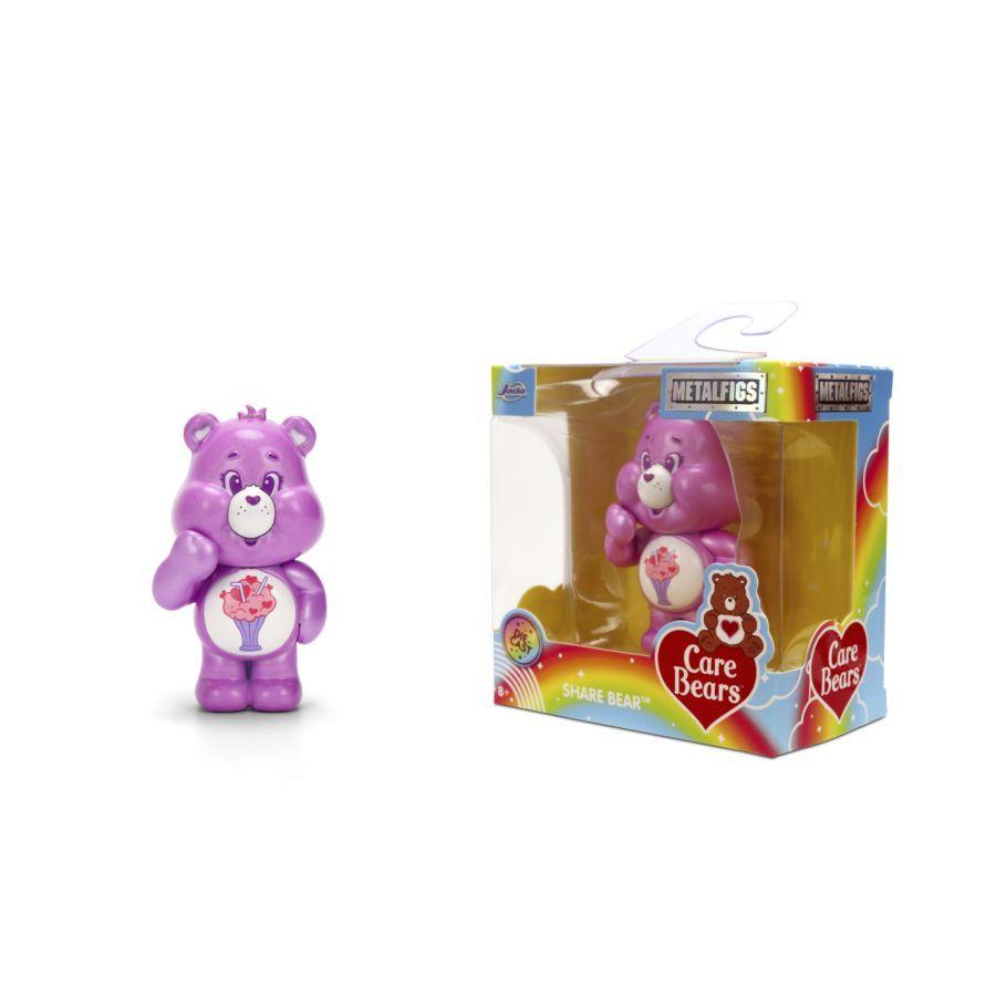 Care Bears - 2.5″ MetalFig Assortment (Display of 12)