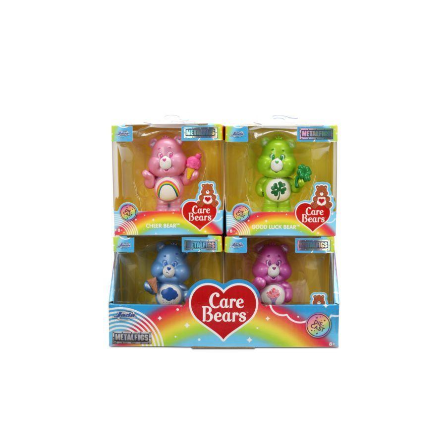 Care Bears - 2.5″ MetalFig Assortment (Display of 12)