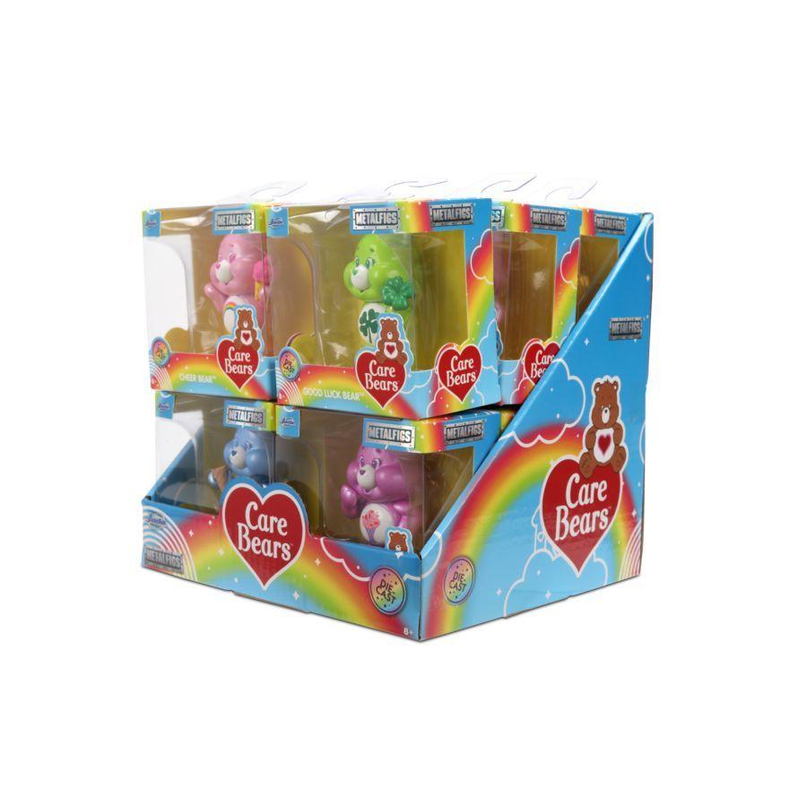 Care Bears - 2.5″ MetalFig Assortment (Display of 12)