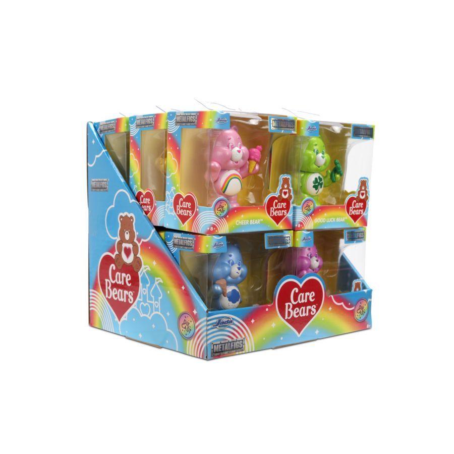 Care Bears - 2.5″ MetalFig Assortment (Display of 12)