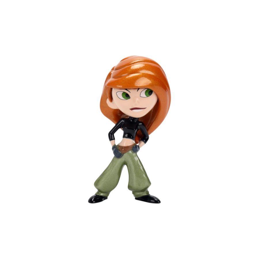 Kim Possible - Kim Possible/Lizzie McGuire 2.5″ Metalfigs ASST 12ct CDU