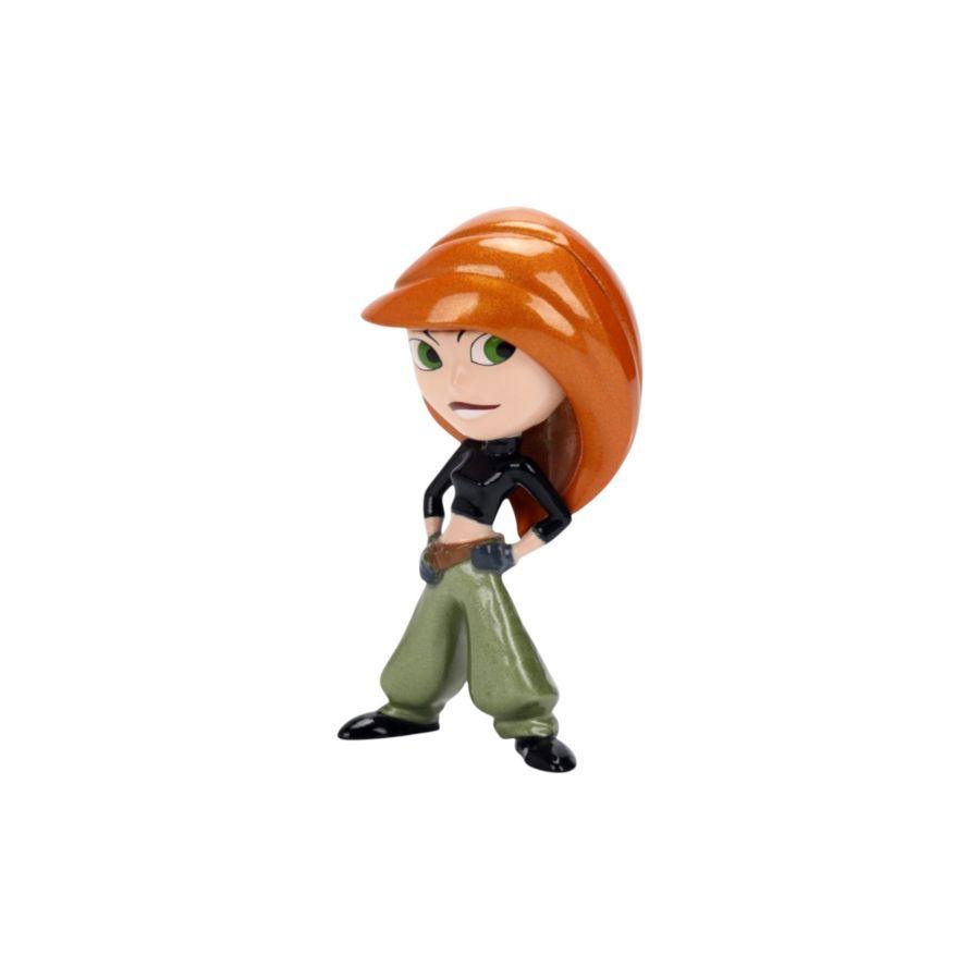Kim Possible - Kim Possible/Lizzie McGuire 2.5″ Metalfigs ASST 12ct CDU