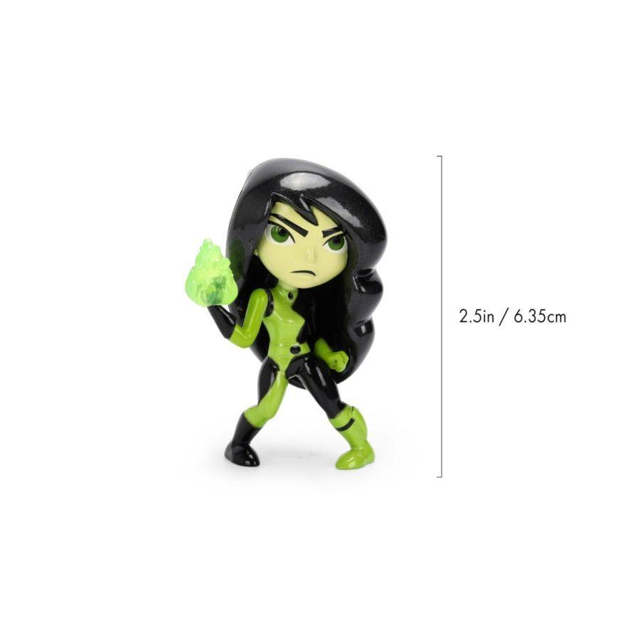 Kim Possible - Kim Possible/Lizzie McGuire 2.5″ Metalfigs ASST 12ct CDU