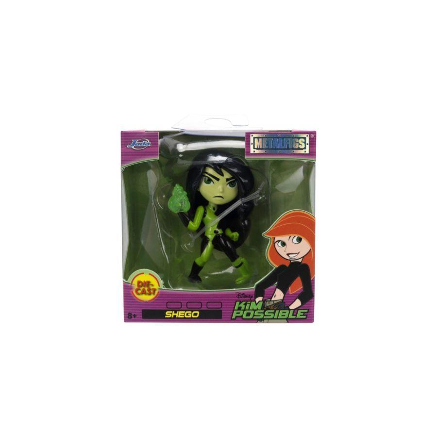 Kim Possible - Kim Possible/Lizzie McGuire 2.5″ Metalfigs ASST 12ct CDU