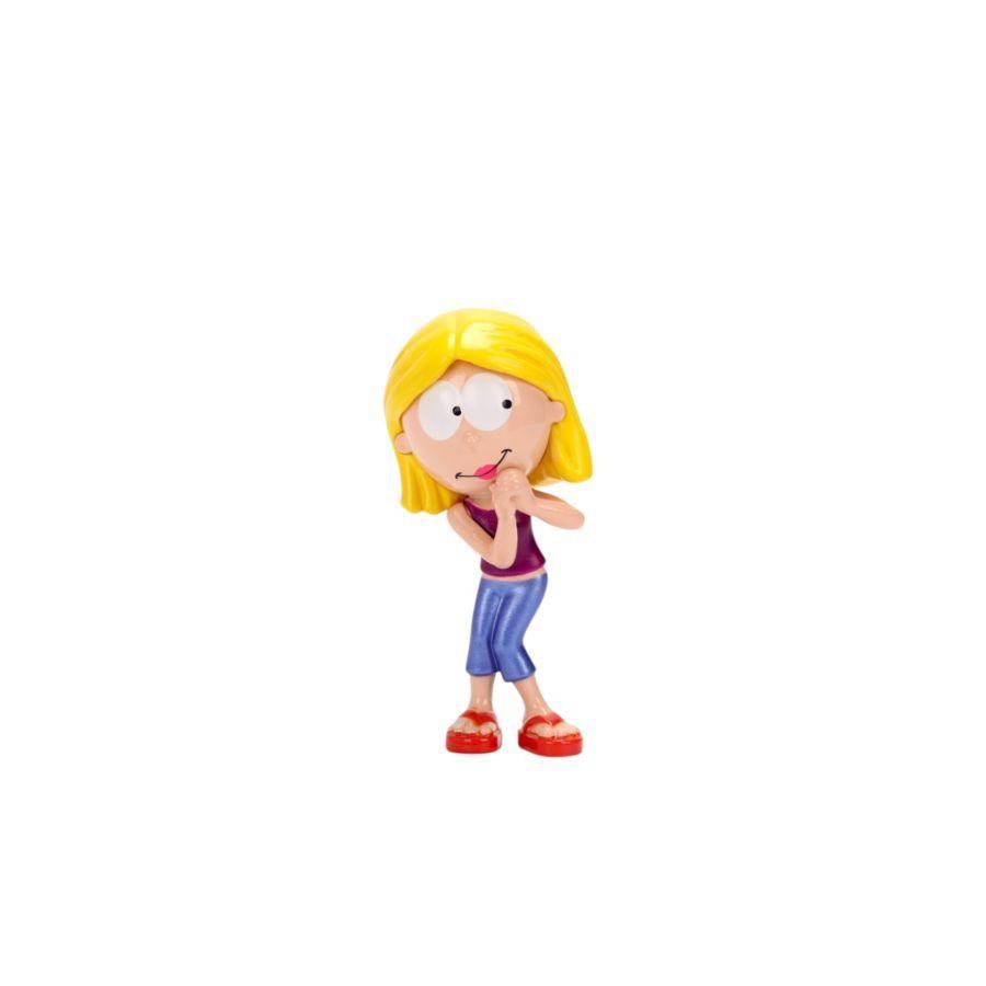 Kim Possible - Kim Possible/Lizzie McGuire 2.5″ Metalfigs ASST 12ct CDU