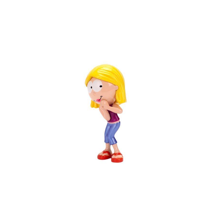 Kim Possible - Kim Possible/Lizzie McGuire 2.5″ Metalfigs ASST 12ct CDU