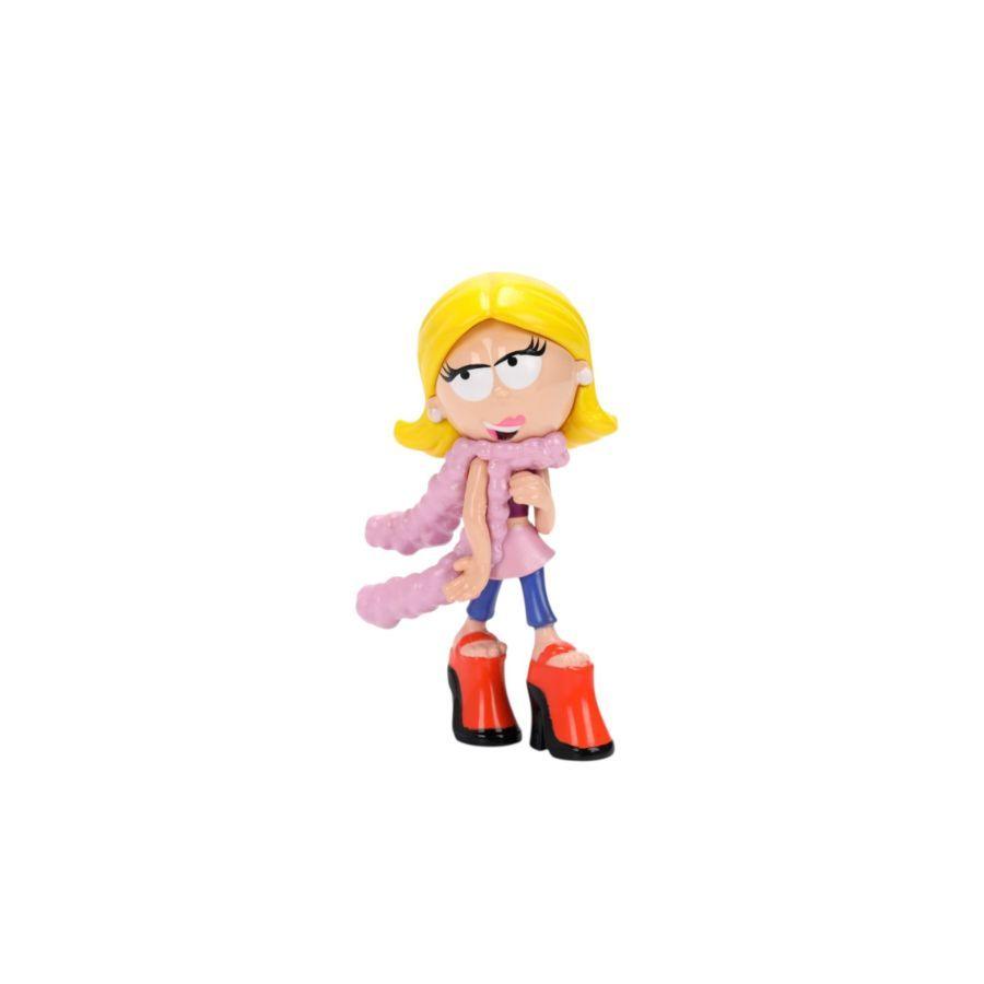 Kim Possible - Kim Possible/Lizzie McGuire 2.5″ Metalfigs ASST 12ct CDU