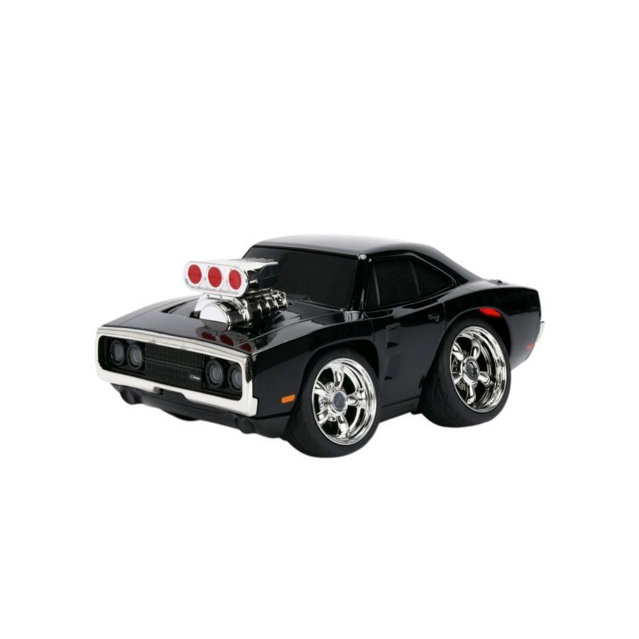 Fast And Furious - Small Blocks 1:28 Scale Diecast Assortment Display Of 6 (Model Car)