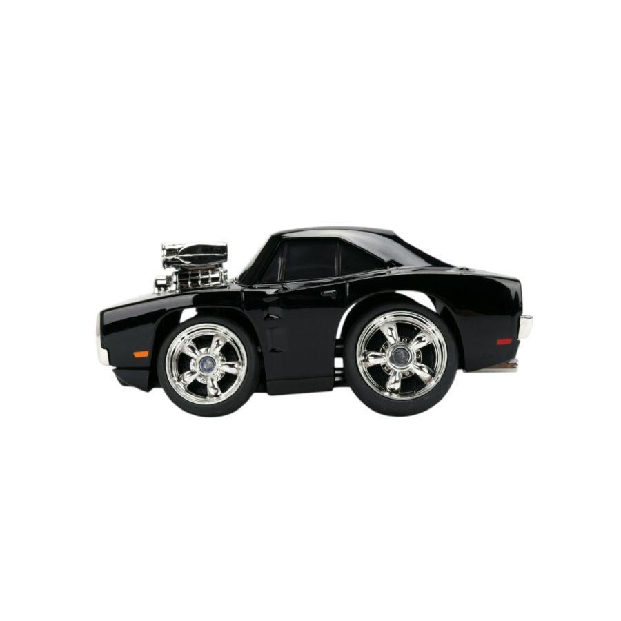 Fast And Furious - Small Blocks 1:28 Scale Diecast Assortment Display Of 6 (Model Car)