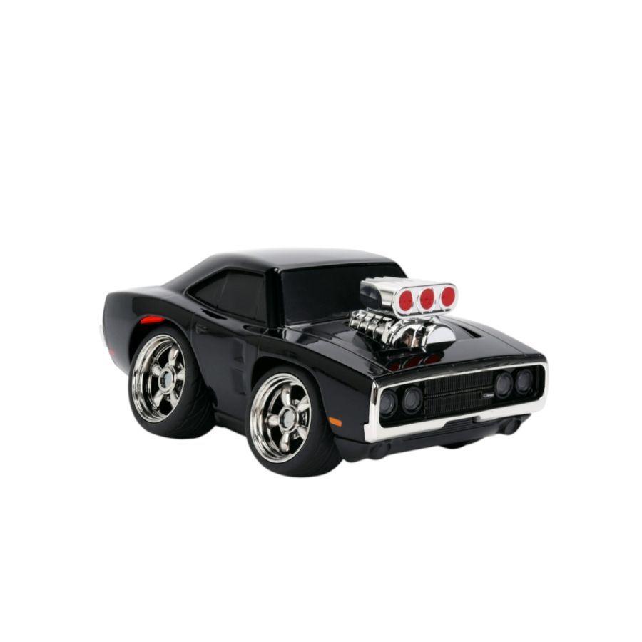 Fast And Furious - Small Blocks 1:28 Scale Diecast Assortment Display Of 6 (Model Car)