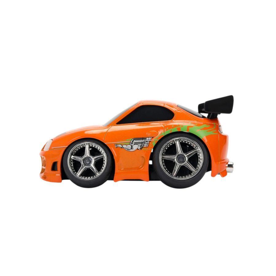Fast And Furious - Small Blocks 1:28 Scale Diecast Assortment Display Of 6 (Model Car)
