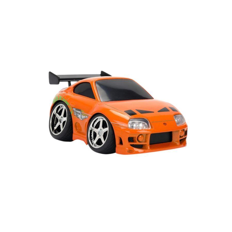 Fast And Furious - Small Blocks 1:28 Scale Diecast Assortment Display Of 6 (Model Car)