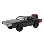 Fast And Furious - Doms Dodge Charger Off Road 1:24 Scale Hollywood Ride (Model Car)