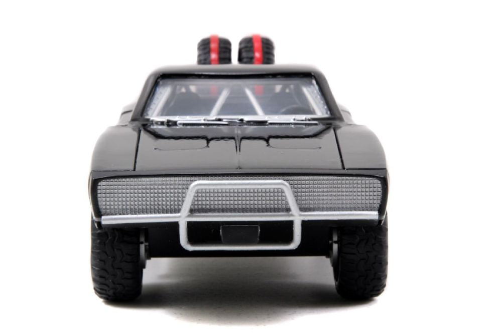 Fast And Furious - Doms Dodge Charger Off Road 1:24 Scale Hollywood Ride (Model Car)