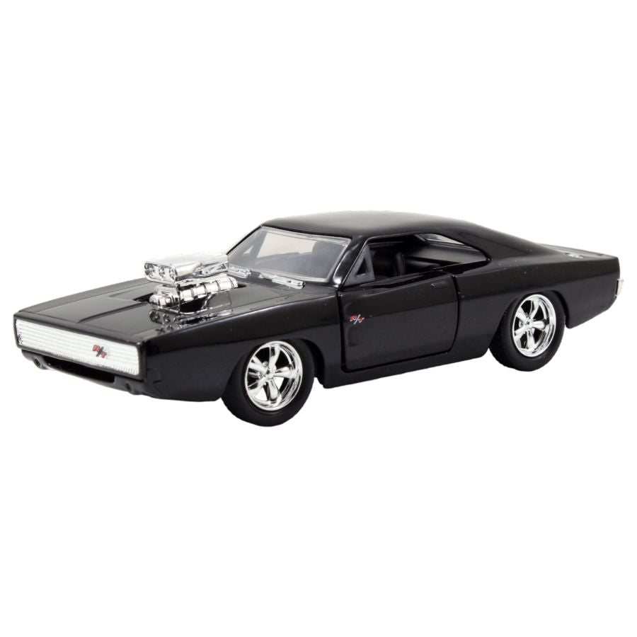 Fast And Furious - 1970 Dodge Charger Street 1:32 Scale Hollywood Ride (Model Car)