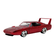 Fast And Furious - '68 Dodge Charger Daytona 1:24 Scale Hollywood Ride (Model Car)