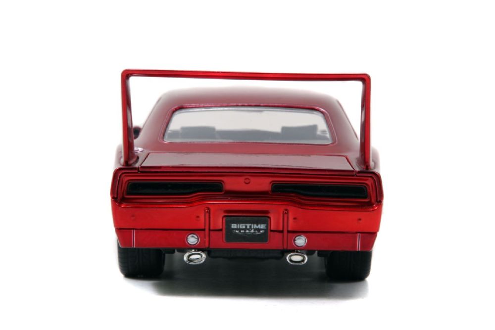 Fast And Furious - '68 Dodge Charger Daytona 1:24 Scale Hollywood Ride (Model Car)