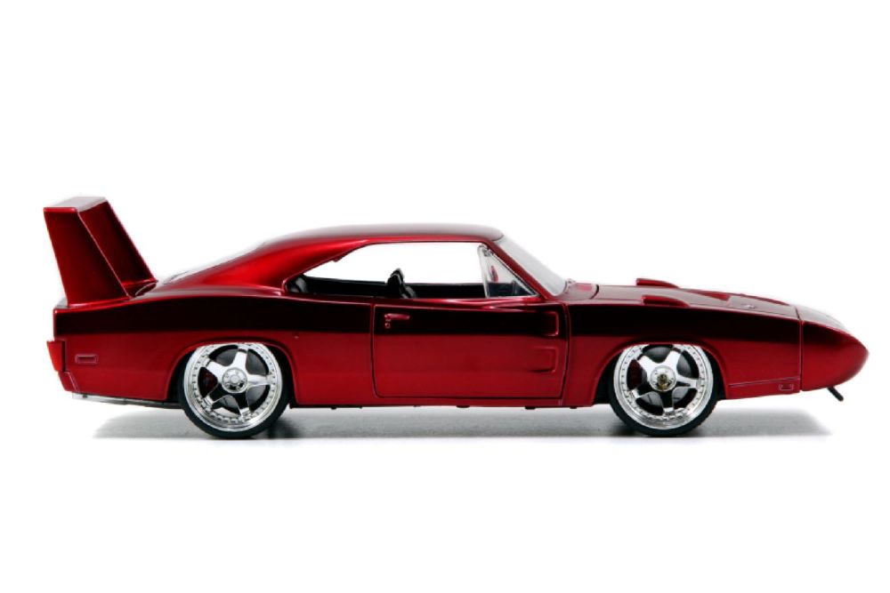 Fast And Furious - '68 Dodge Charger Daytona 1:24 Scale Hollywood Ride (Model Car)