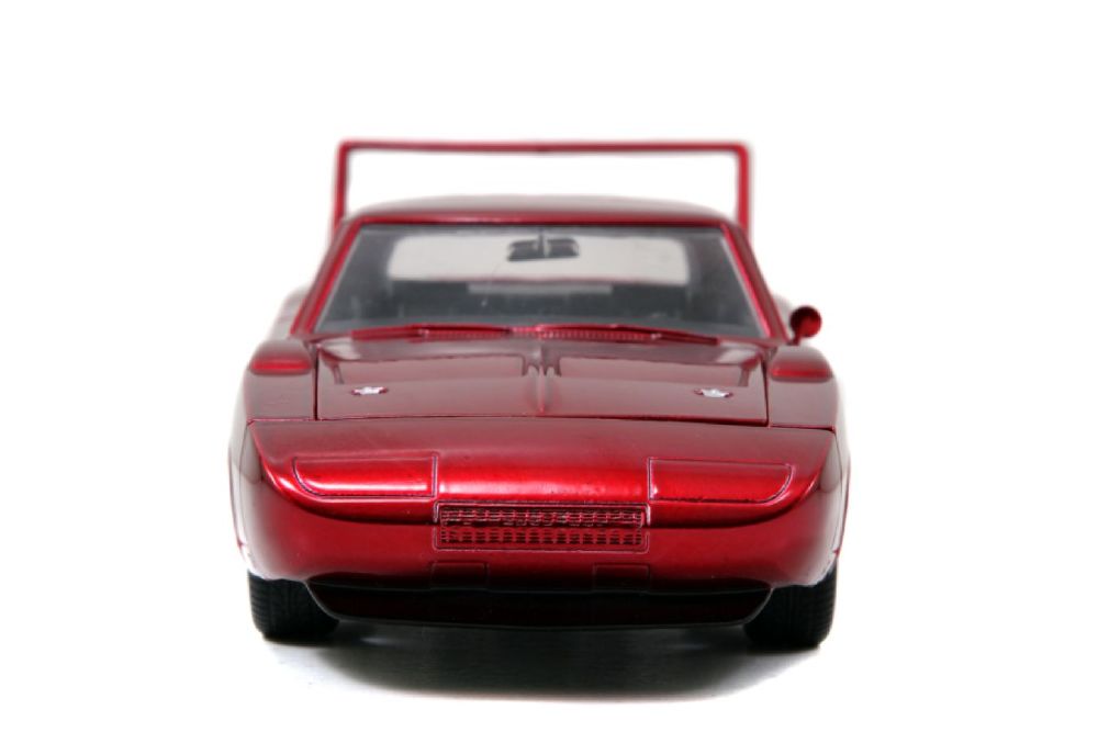 Fast And Furious - '68 Dodge Charger Daytona 1:24 Scale Hollywood Ride (Model Car)