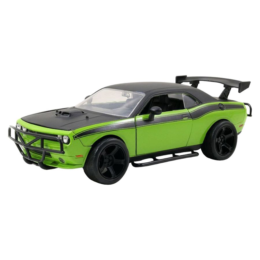 Fast And Furious - Dodge Challenger SRT8-Off Road 1:24 Scale Hollywood Ride (Model Car)