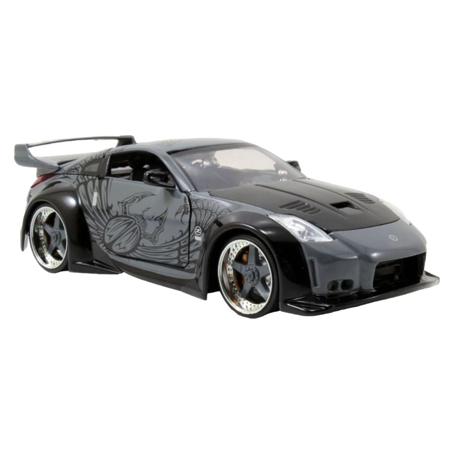 Fast & Furious - 2003 Nissan 350Z 1:24 Scale Diecast Vehicle