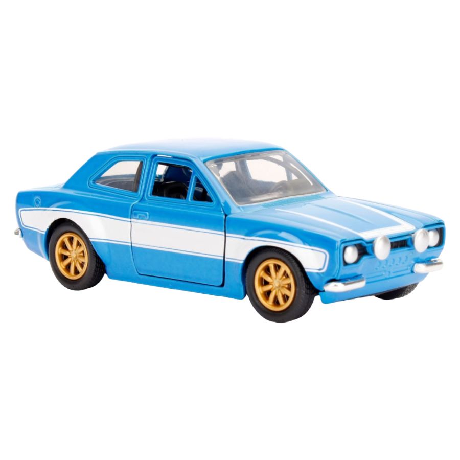 Fast And Furious - Ford Escort RS2000 MK1 1:32 Scale Hollywood Ride (Model Car)