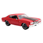 Fast And Furious - '70 Chevy Chevelle SS 1:24 Scale Hollywood Ride (Model Car)