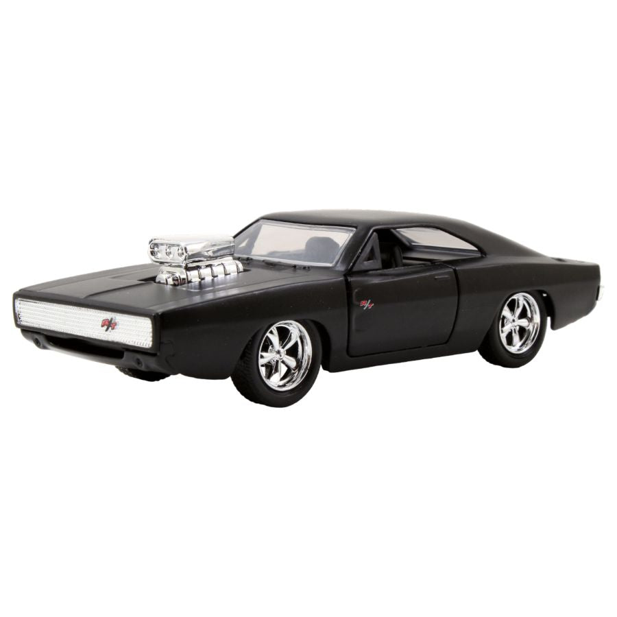 Fast And Furious - 1970 Dodge Charger Street 1:32 Scale Hollywood Ride (Model Car)