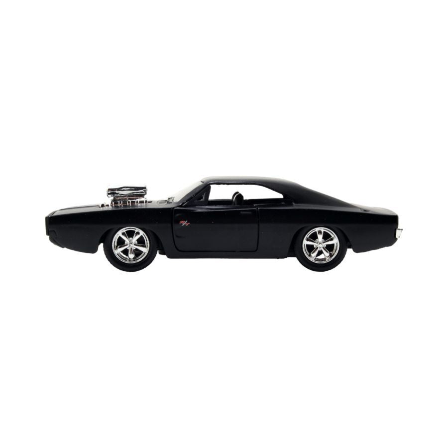 Fast And Furious - 1970 Dodge Charger Street 1:32 Scale Hollywood Ride (Model Car)