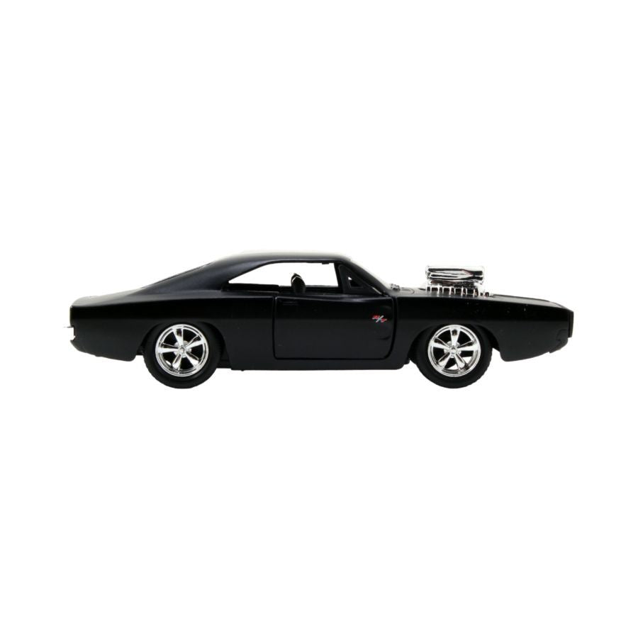 Fast And Furious - 1970 Dodge Charger Street 1:32 Scale Hollywood Ride (Model Car)