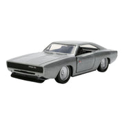 Fast And Furious - Dom's Dodge Charger Bare Metal 1:32 Scale Diecast (Model Car)