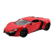 Fast & Furious - W. Motors Lykan Hypersport 1:24 Scale Hollywood Ride