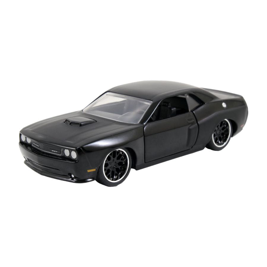 Fast And Furious - 2012 Dodge Challenger SRT8 Hollywood Ride (Model Car)