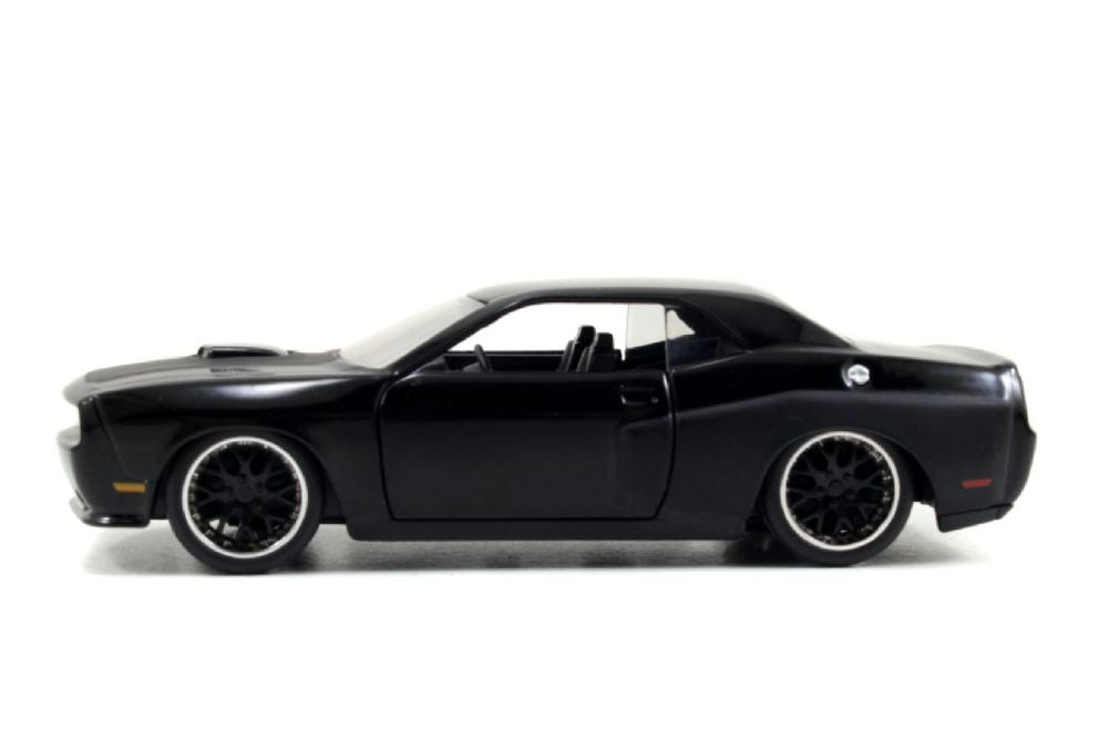 Fast And Furious - 2012 Dodge Challenger SRT8 Hollywood Ride (Model Car)