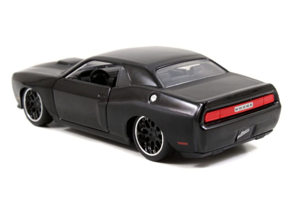 Fast And Furious - 2012 Dodge Challenger SRT8 Hollywood Ride (Model Car)