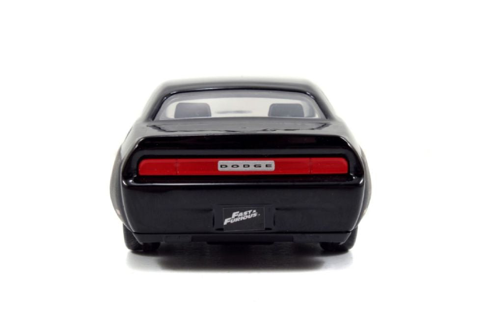 Fast And Furious - 2012 Dodge Challenger SRT8 Hollywood Ride (Model Car)